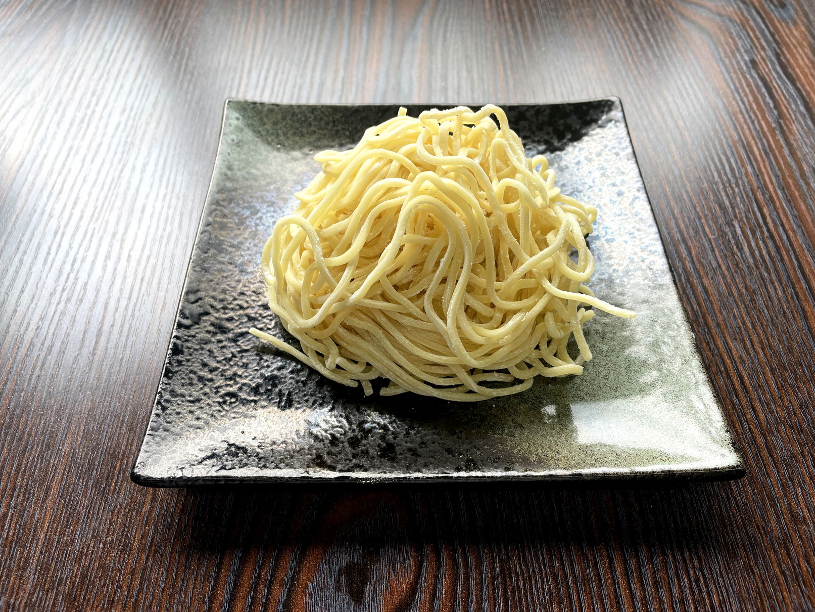 多加水中太ストレート麺