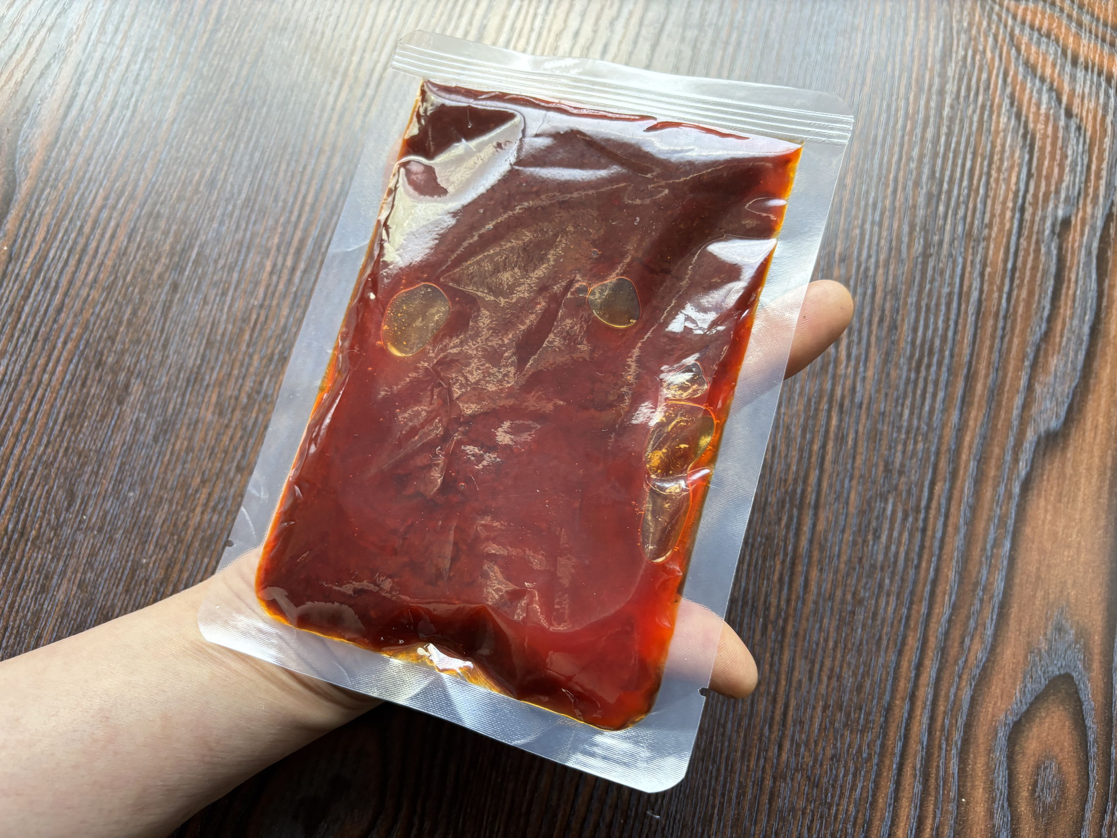 濃厚味噌スープ